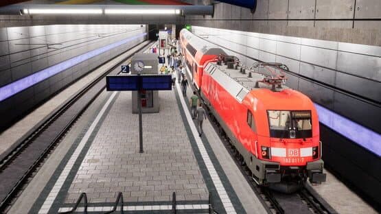 Train Sim World 5: DB BR 182 Loco — screenshot 8