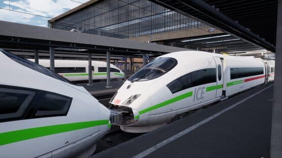 Train Sim World 5: Hauptstrecke Munchen - Augsburg Route — screenshot 8