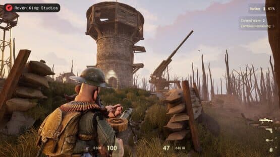 BunkerZ — screenshot 1