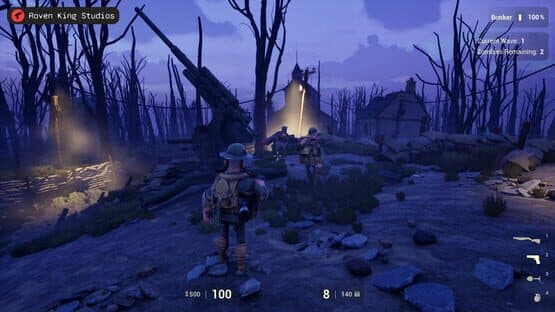 BunkerZ — screenshot 4