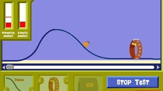 Woahler Coaster! — screenshot 1