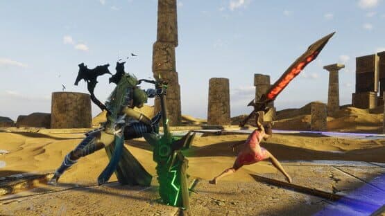 Motion Wulin — screenshot 2