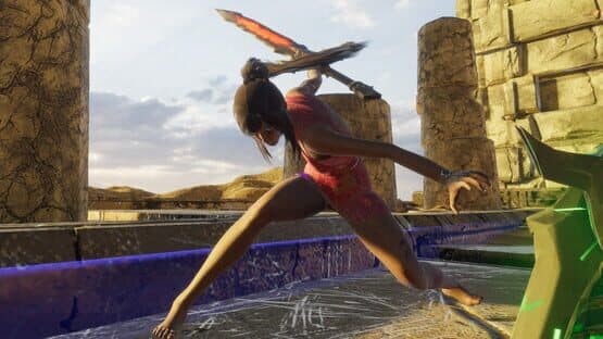 Motion Wulin — screenshot 3