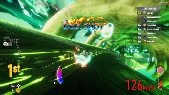 Oh Baby! Kart — screenshot 2