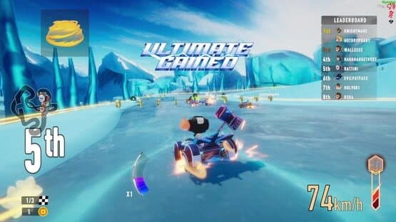 Oh Baby! Kart — screenshot 3