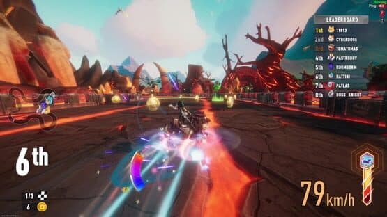 Oh Baby! Kart — screenshot 4