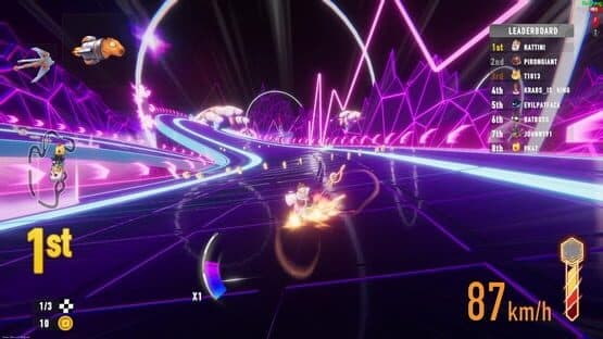 Oh Baby! Kart — screenshot 5