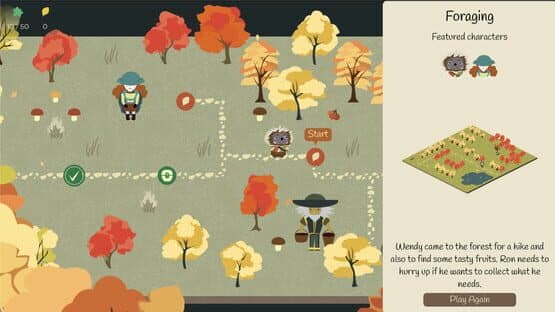 Forest Time — screenshot 1