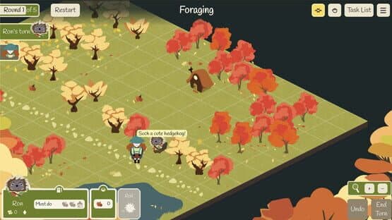 Forest Time — screenshot 2
