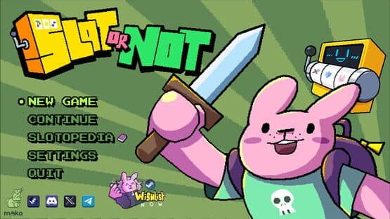 Slot or Not — screenshot 1