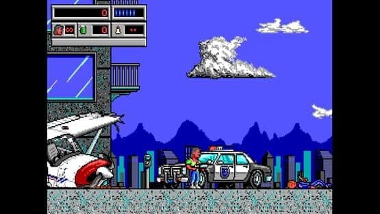 BioMenace Remastered — screenshot 2