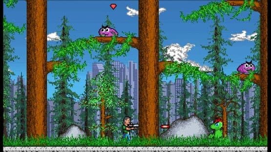 BioMenace Remastered — screenshot 3