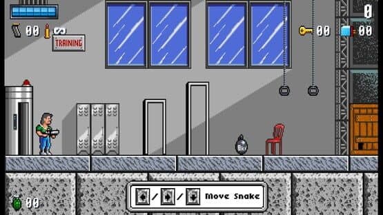 BioMenace Remastered — screenshot 4