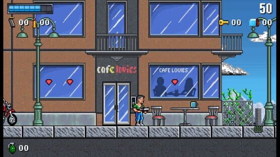 BioMenace Remastered — screenshot 5