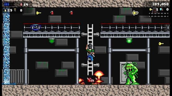 BioMenace Remastered — screenshot 6