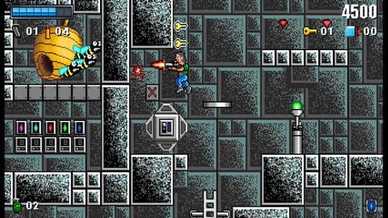 BioMenace Remastered — screenshot 7