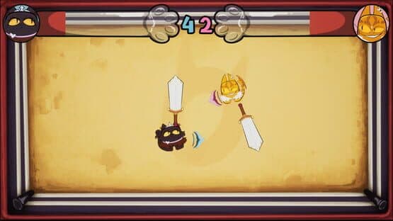 Overcat — screenshot 2