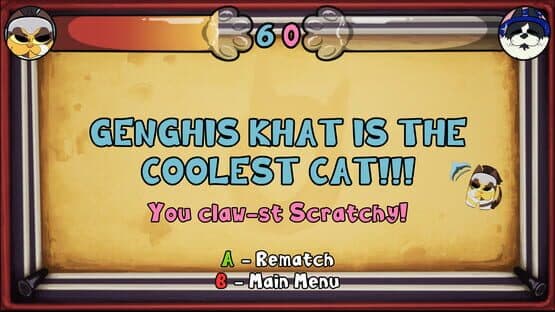 Overcat — screenshot 3