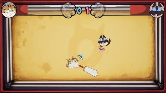 Overcat — screenshot 5