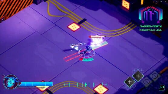 Beat of Rebellion — screenshot 1