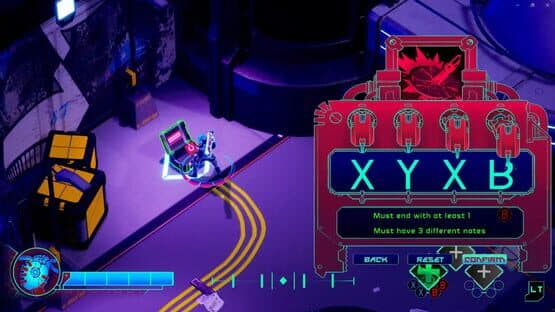 Beat of Rebellion — screenshot 4