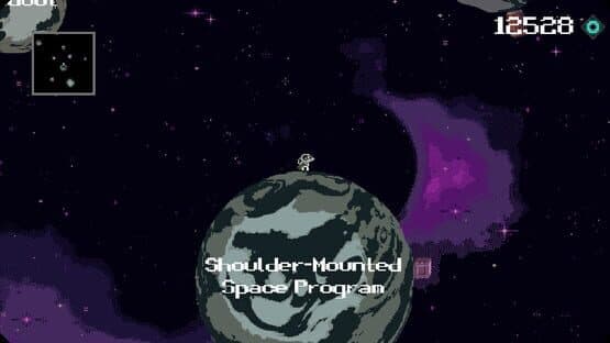 Shoulder-Mounted Space Program — screenshot 1