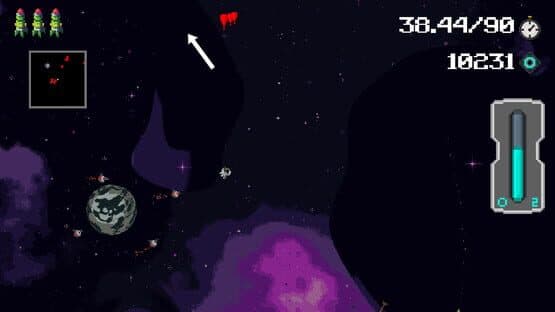 Shoulder-Mounted Space Program — screenshot 2