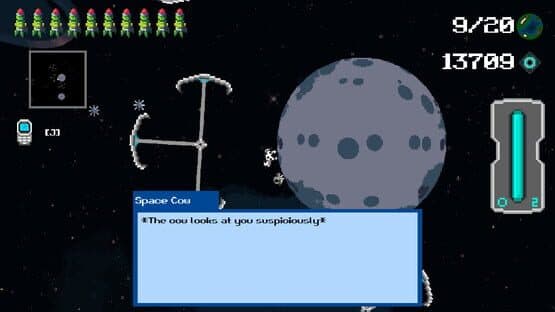 Shoulder-Mounted Space Program — screenshot 3