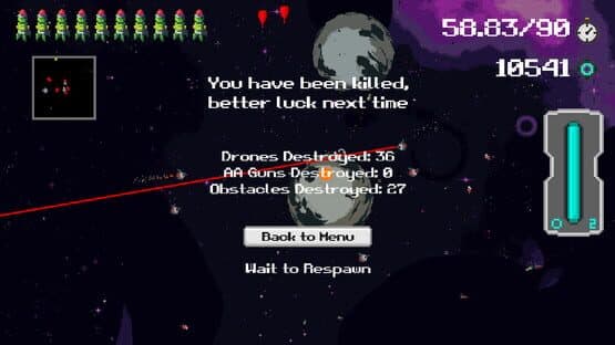Shoulder-Mounted Space Program — screenshot 4