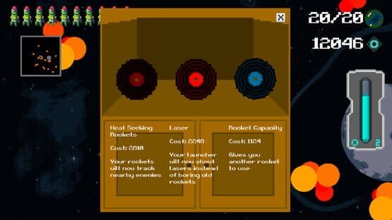 Shoulder-Mounted Space Program — screenshot 5