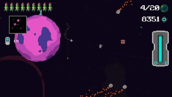 Shoulder-Mounted Space Program — screenshot 8