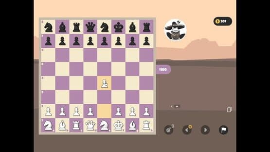 Checkmate in the Wild West: Chess Adventure — screenshot 3