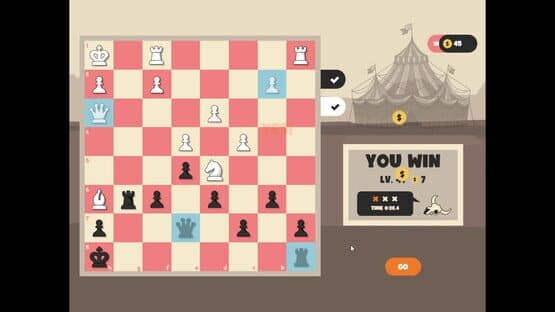 Checkmate in the Wild West: Chess Adventure — screenshot 5