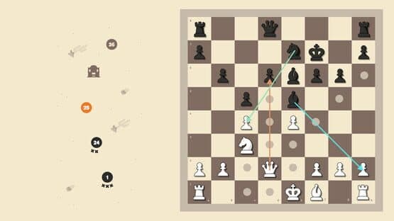 Checkmate in the Wild West: Chess Adventure — screenshot 6