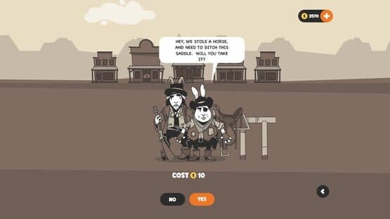 Checkmate in the Wild West: Chess Adventure — screenshot 7