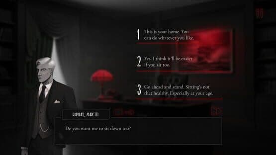 Omertà: Mafia Novel — screenshot 1
