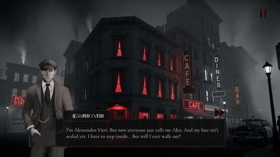 Omertà: Mafia Novel — screenshot 2