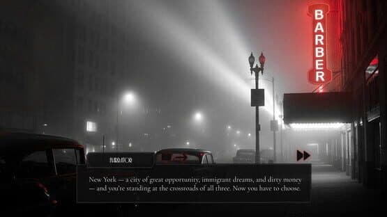 Omertà: Mafia Novel — screenshot 3