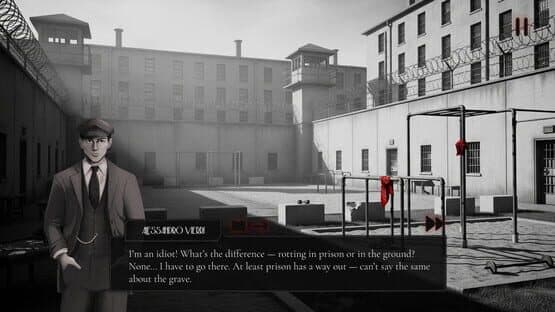 Omertà: Mafia Novel — screenshot 5