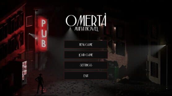 Omertà: Mafia Novel — screenshot 6