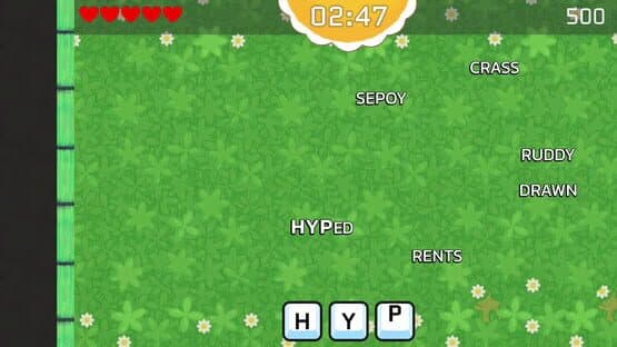 Keypress Mania — screenshot 3