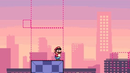 Super Mario /v/orld — screenshot 1