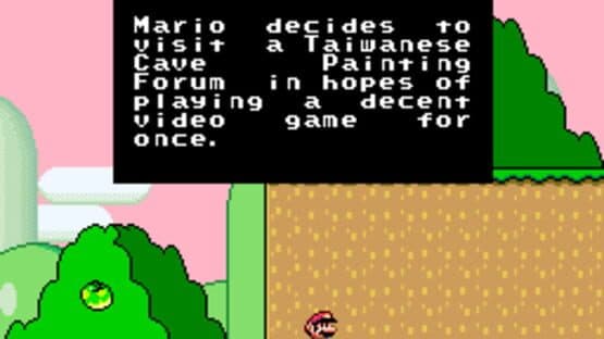 Super Mario /v/orld — screenshot 2