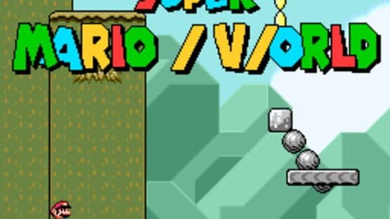 Super Mario /v/orld — screenshot 3