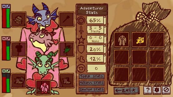 A Kobold Story : Trenchcoat Adventurer — screenshot 2