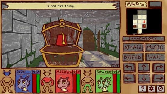 A Kobold Story : Trenchcoat Adventurer — screenshot 4
