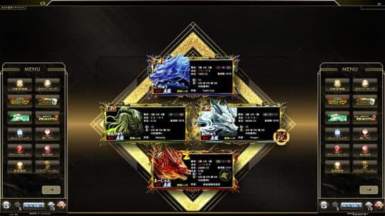 Mahjong Fight Club Union — screenshot 3