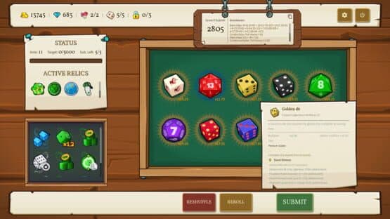 Dicey Bizniz — screenshot 1