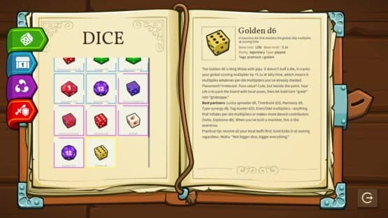 Dicey Bizniz — screenshot 2