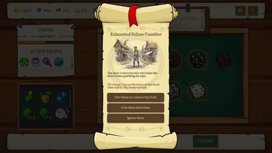 Dicey Bizniz — screenshot 4
